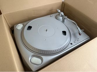 ION USB Turntable