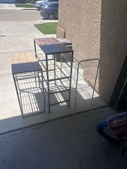 Shoe racks