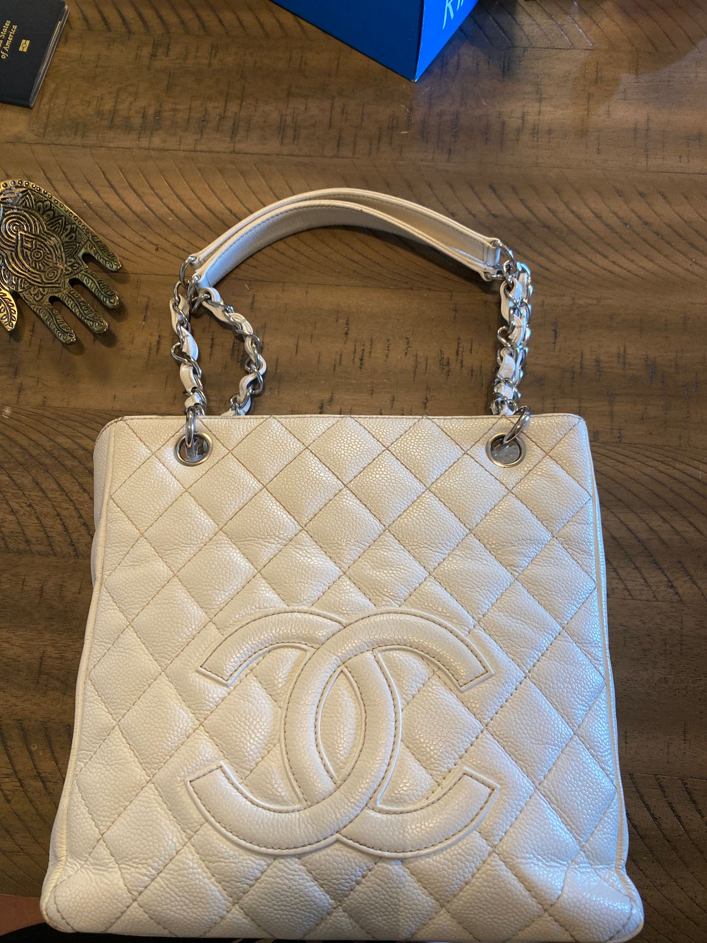 Discontinued Authentic Chanel PST