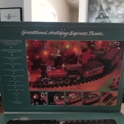 Christmas Train