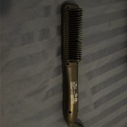 Noa: thermal styling comb