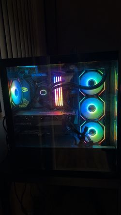 Gaming Setup (READ DISC)