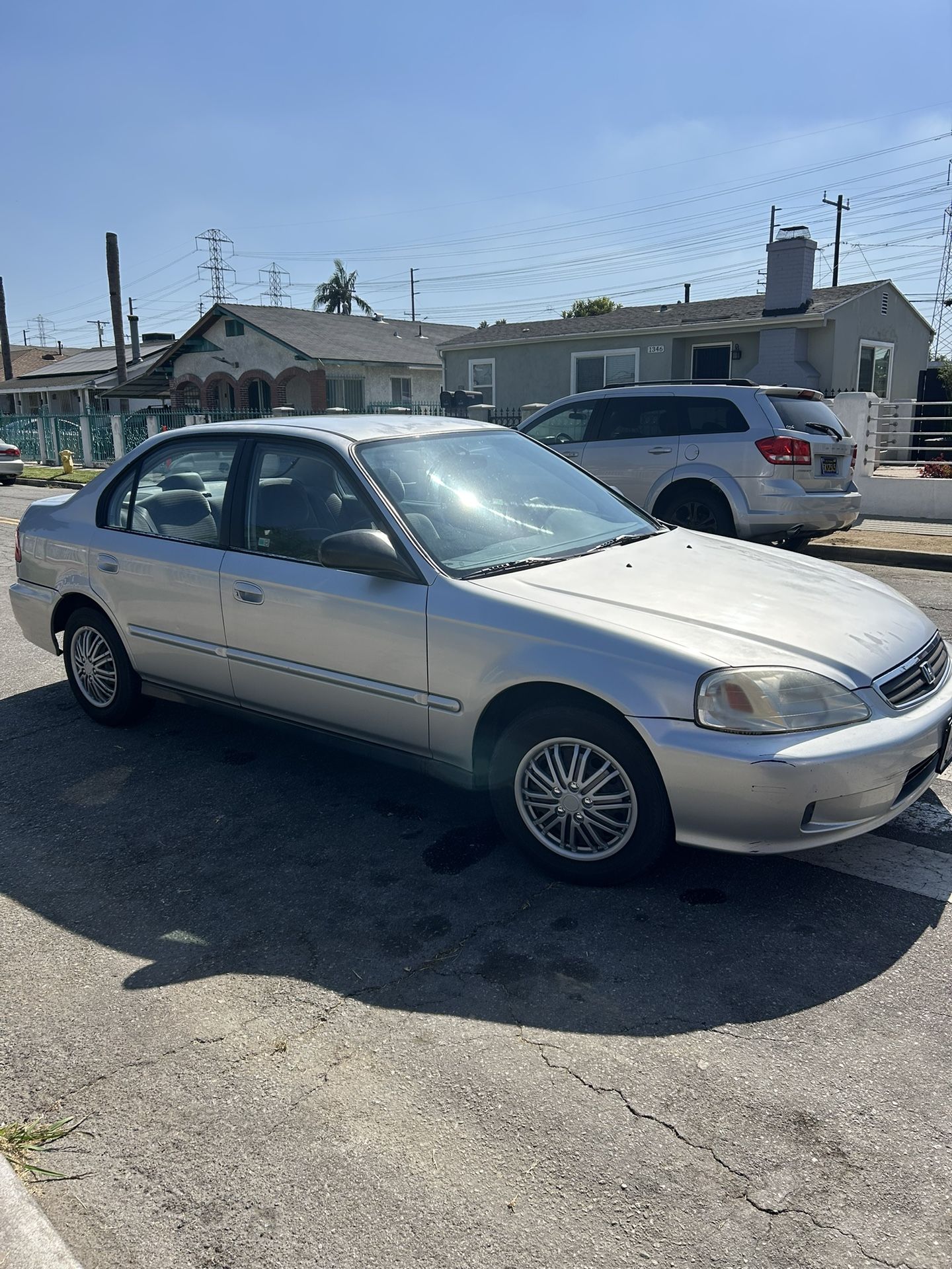 2000 Honda Civic
