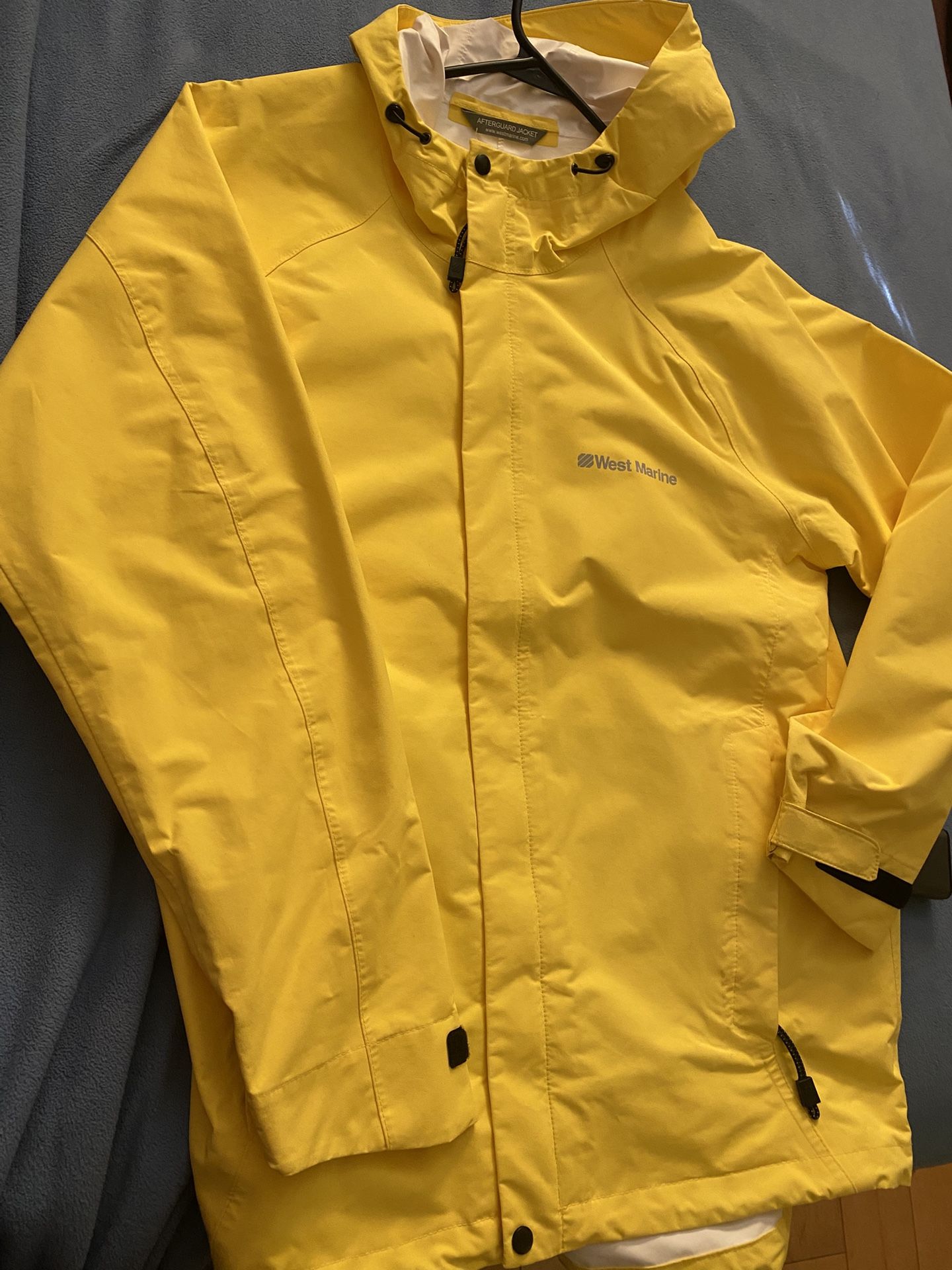 West Marine Afterguard Waterproof Jacket