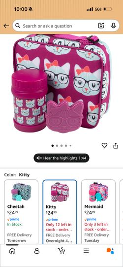 Lunch Box Kit