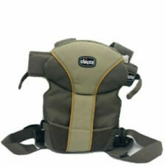 Chicco Baby Carrier Front/Back Soft 7.5-25 lbs