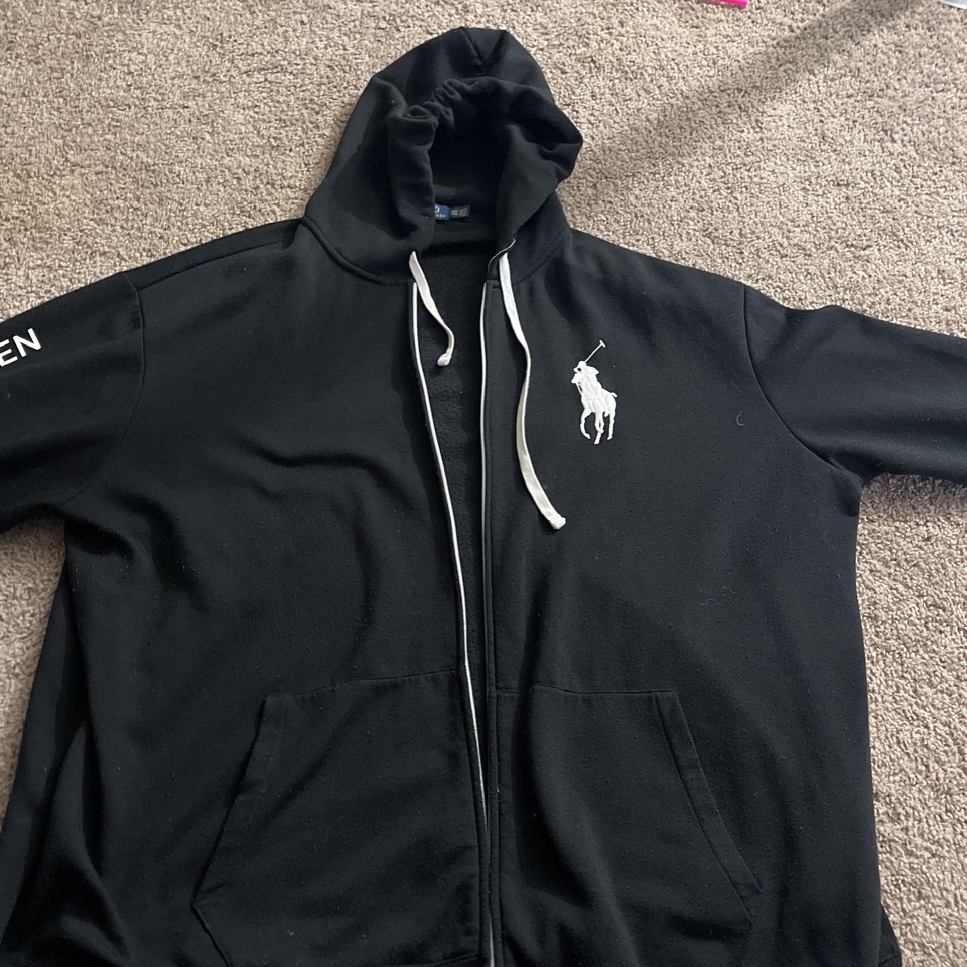 Polo Jacket