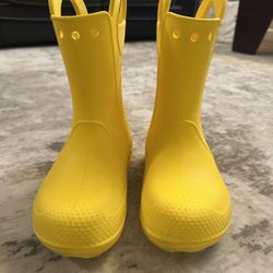 Crocs Lightweight Rain Boots Kids 