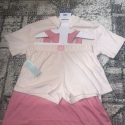 3 Piece Pajamas Set
