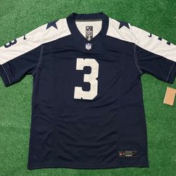 Dallas Cowboys George Pickens Thanksgiving Jersey