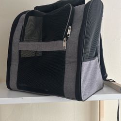 Pet Carrier/Backpack