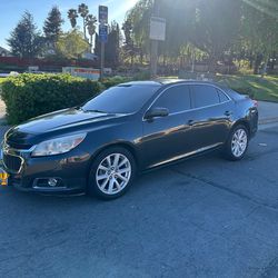 2014 Chevrolet Malibu