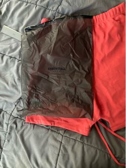 Essentials Fear Of God shorts