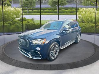 2021 Mercedes-Benz AMG GLS 63