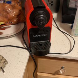 Free Mixpresso Machine