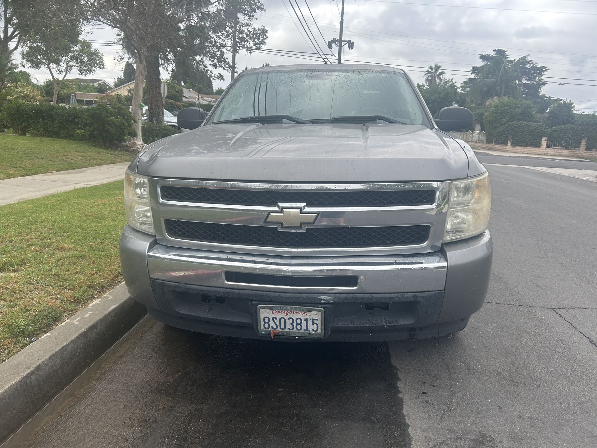 2009 Chevrolet Silverado