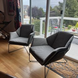 Modern Indoor Outdoor Chairs