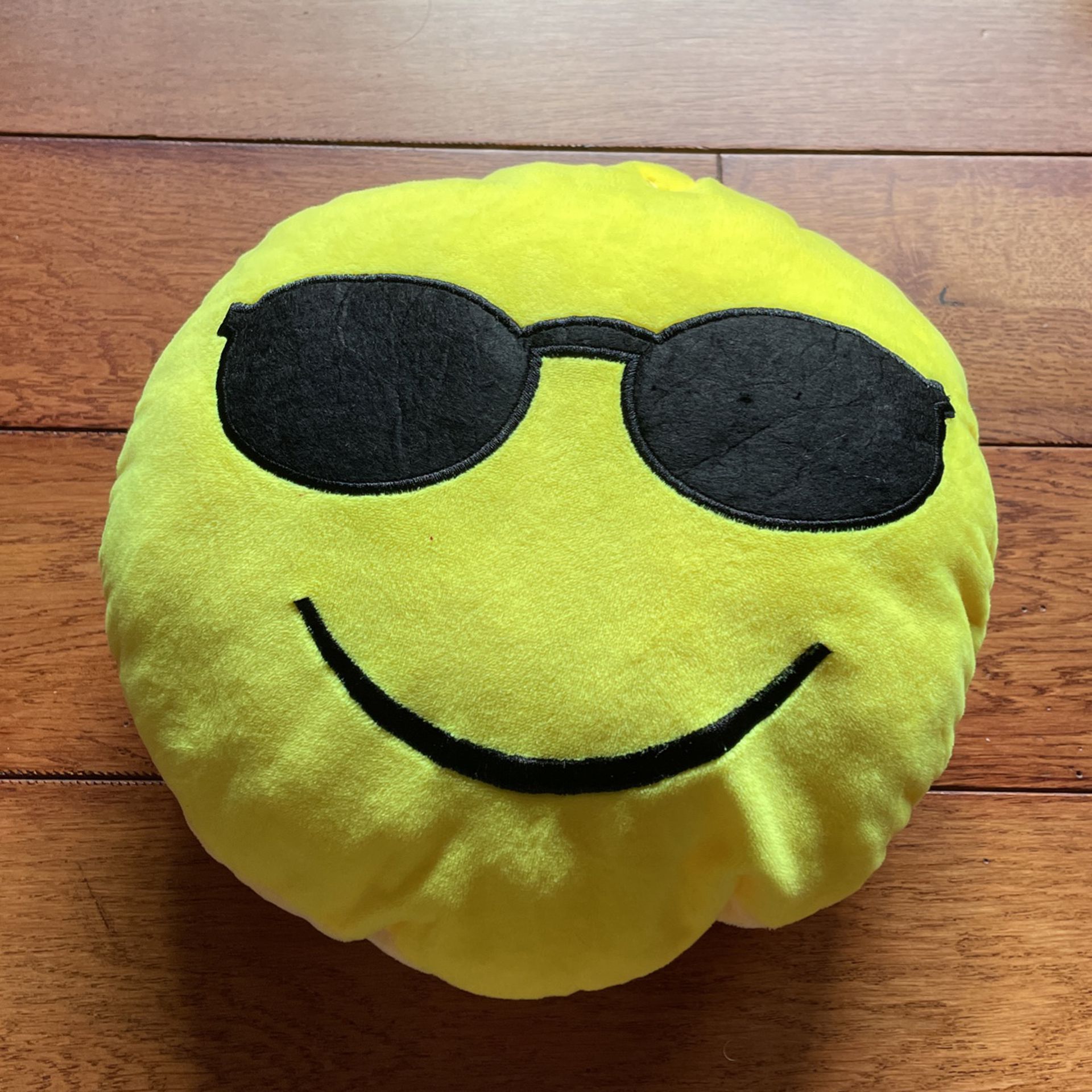 Emoji Plush Toy