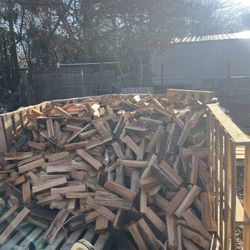 Veteran Shawn’s Firewood