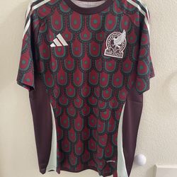 Copa America Mexico Home Jersey REAS DESC