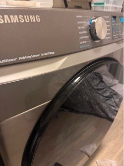 WiFi connection Samsung Washer and dryer