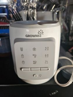 Bottle warmer