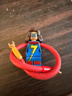 Lego Kamala khan