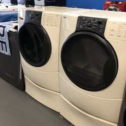 Kenmore Washer And Dryer Set