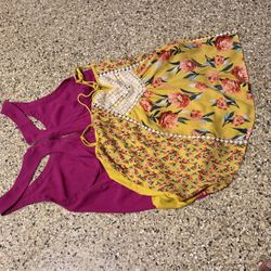 Summer Blouse