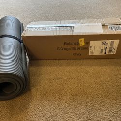 GoYoga exercise mat
