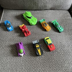 Superheroes car bundle
