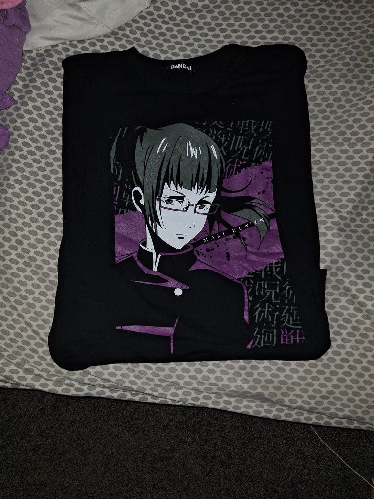 Jujutsu Kaisen T-shirt