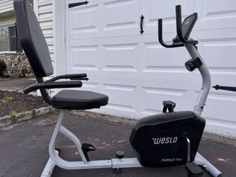 Weslo Stationary Bike