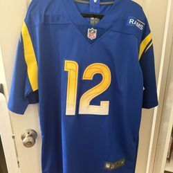 Puka Nacua L Jersey Rams