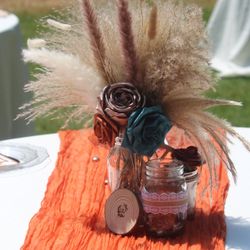 Rustic Wedding Decor 