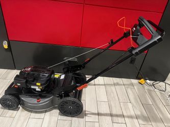 3,400 PSI 2.5 GPM Cold Water Gas Pressure Washer Power