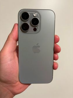 IPHONE 15 PRO 128gb