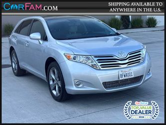 2011 Toyota Venza