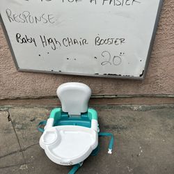 Baby High Chair 