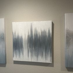 3 Piece Wall Decor