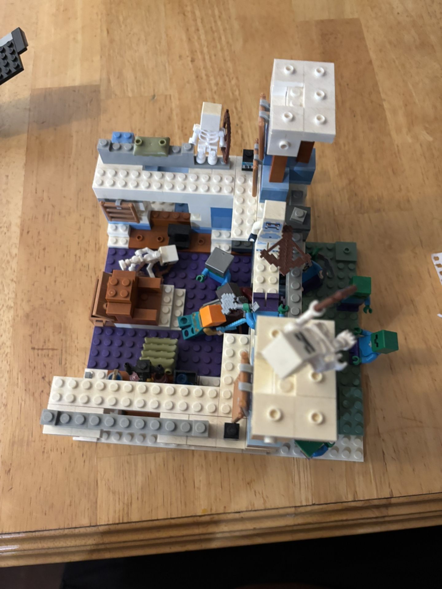 Lego Minecraft