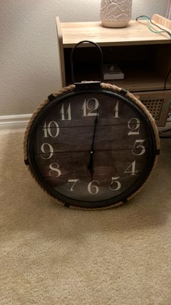 Wall Clock