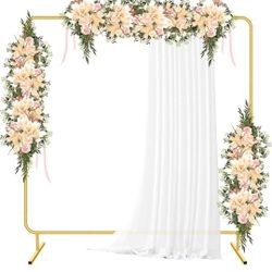 Gold Arch 6.5 Ft