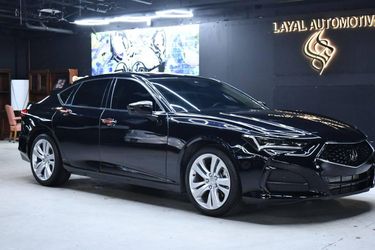 2023 Acura TLX