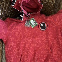 Bape 30th Anniversary Hoodie