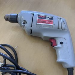 Skil 3/8” Electric Drill