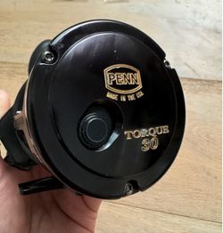 Penn Torque 30 Star Drag