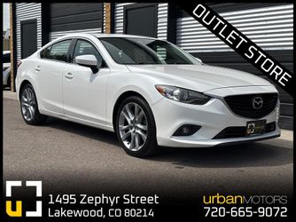 2014 Mazda Mazda6
