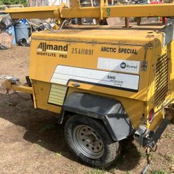 Allmand Night-lite Pro