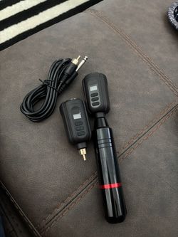 Tattoo pen for beginners